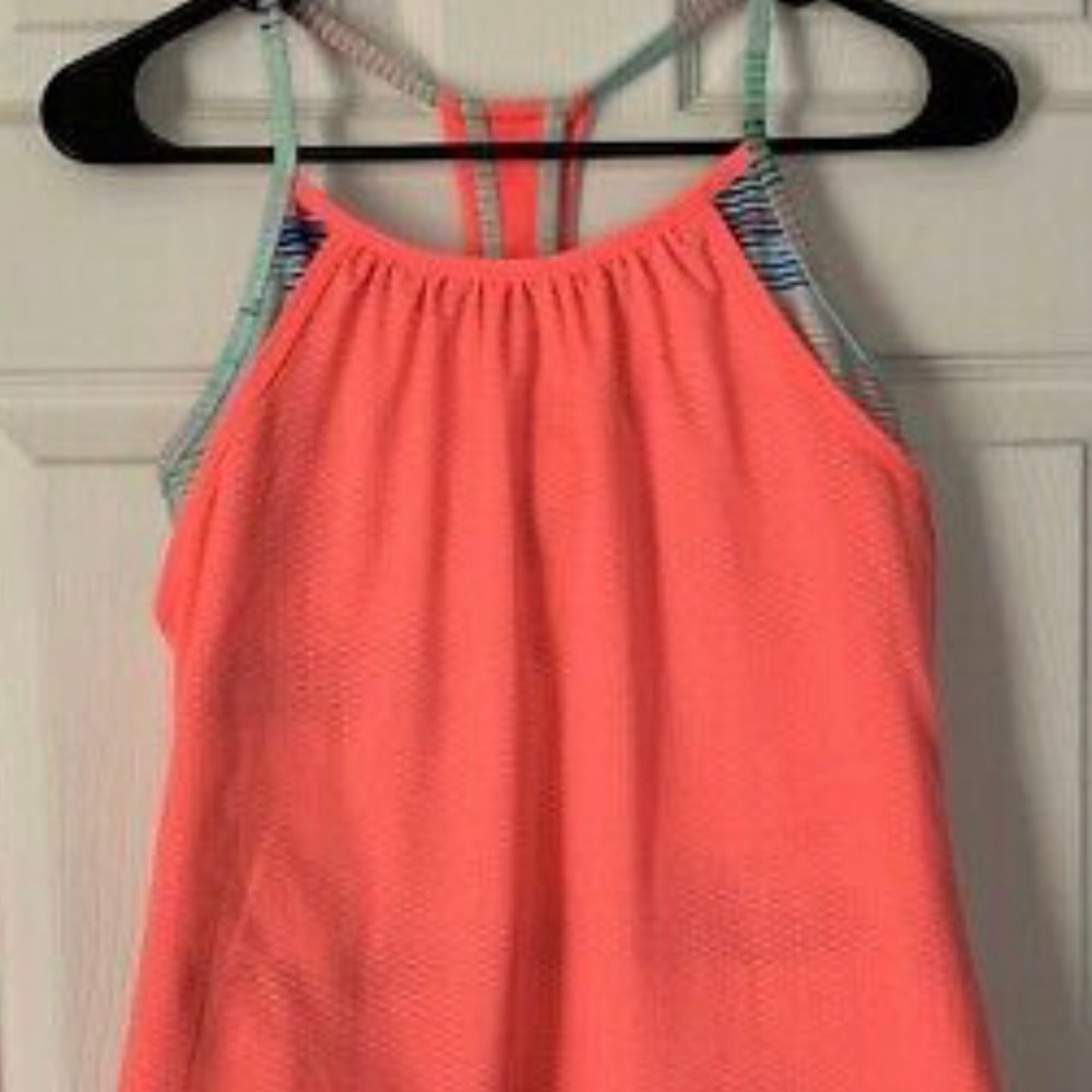 Ivivva Double Dutch tank EUC size 10